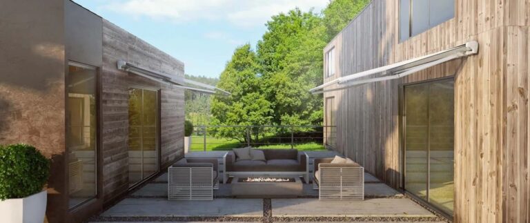 Nyd sommeren i skyggen med en holdbar terrassemarkise